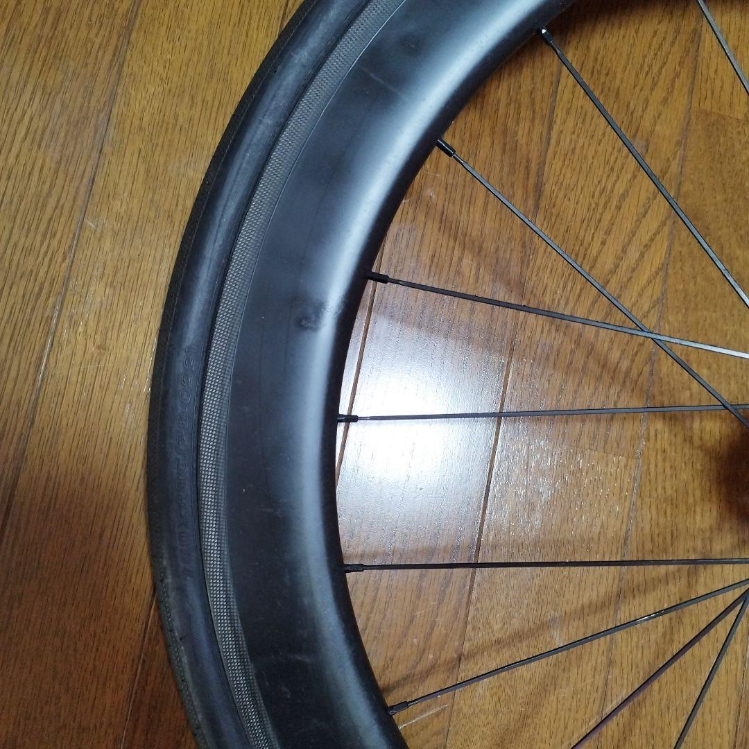 SHRED60 BROTURES リアホイール