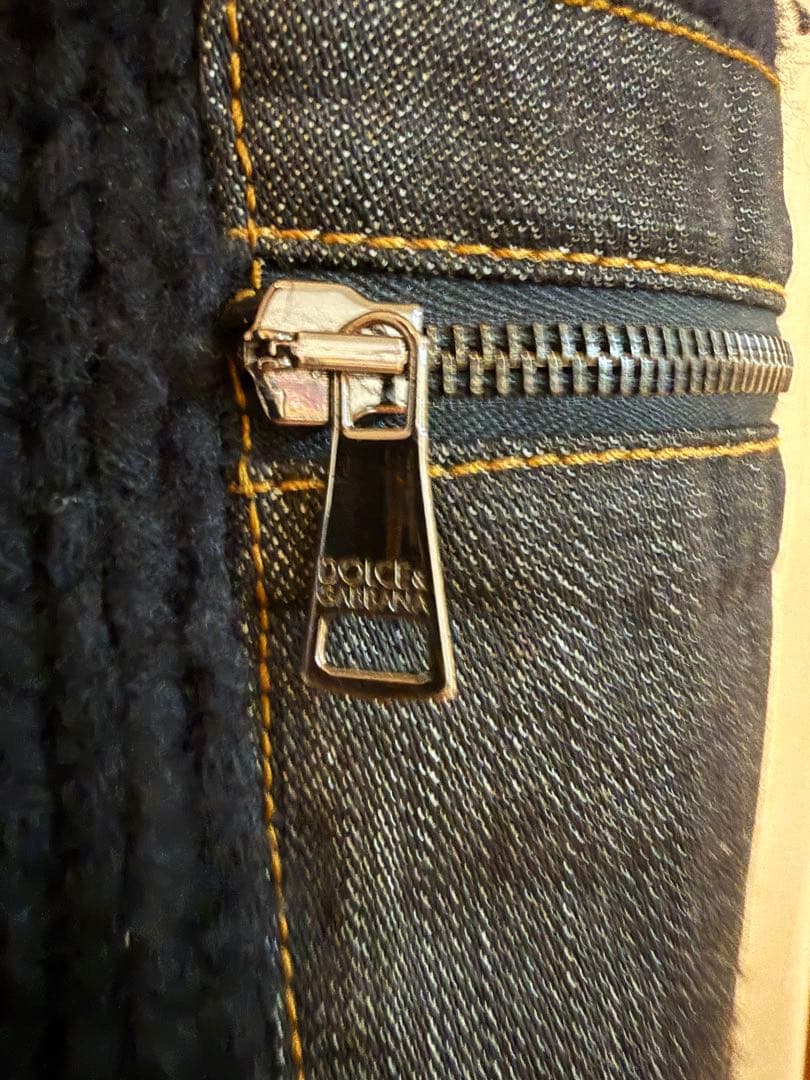 Dolce & Gabbana デニムジャケット