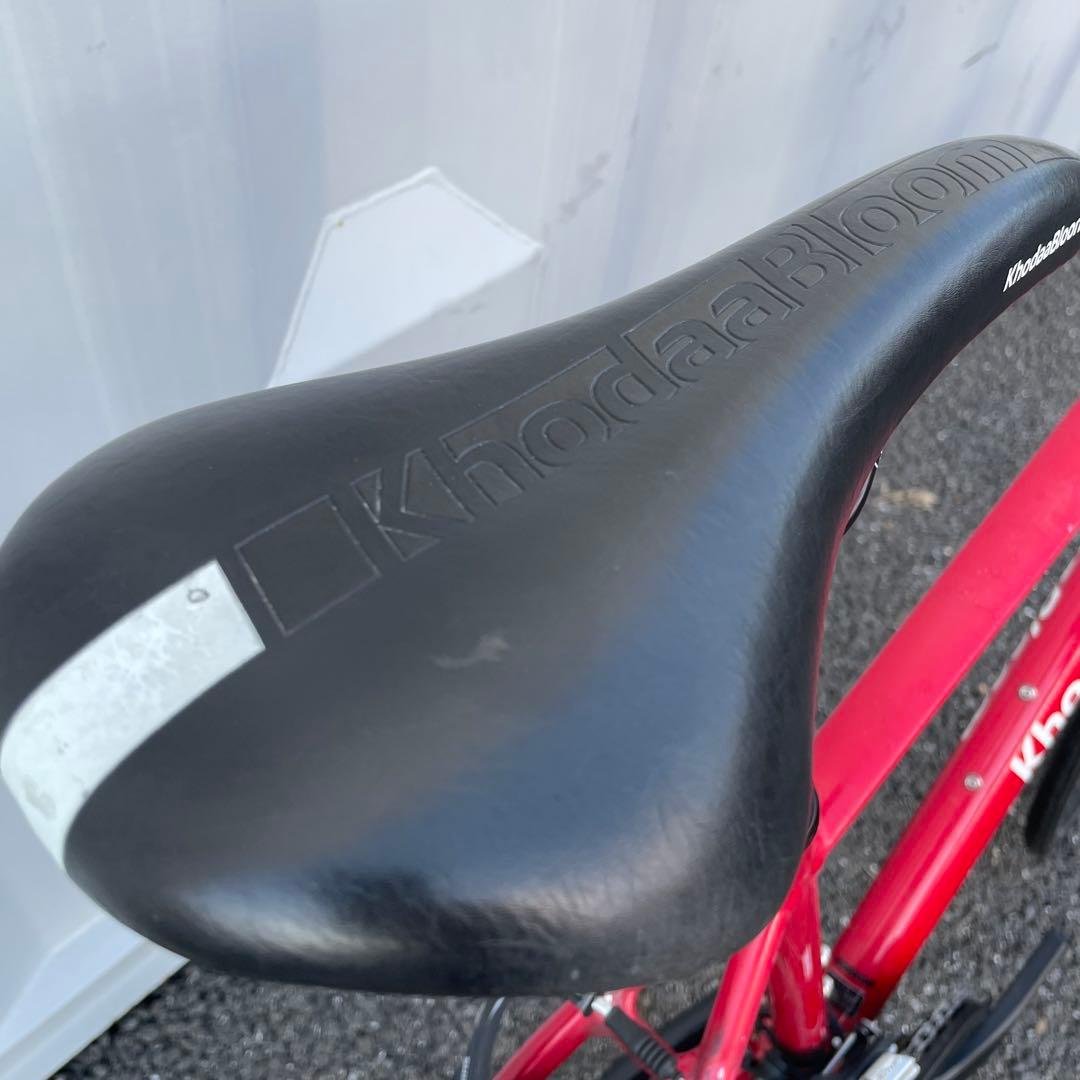 クロスバイク RAIL700 身長165-180cm 定価6.6万円 2019年