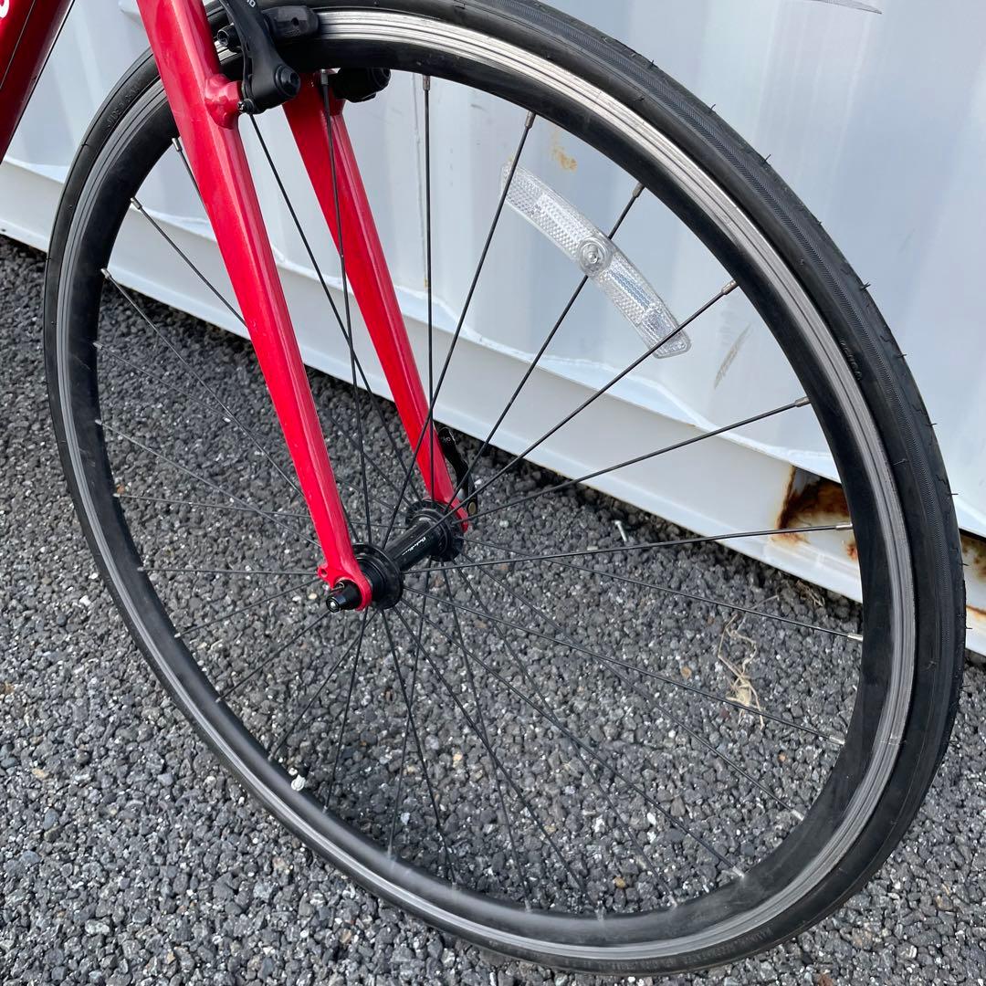 クロスバイク RAIL700 身長165-180cm 定価6.6万円 2019年