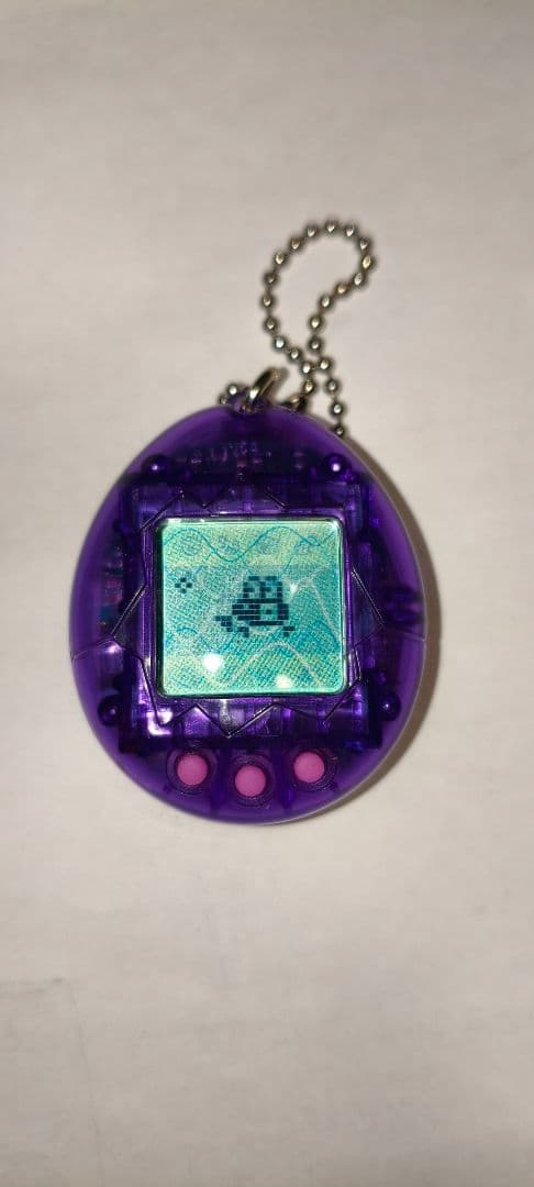 【動作確認済】海で発見たまごっち(おまけ：新品電池付き)