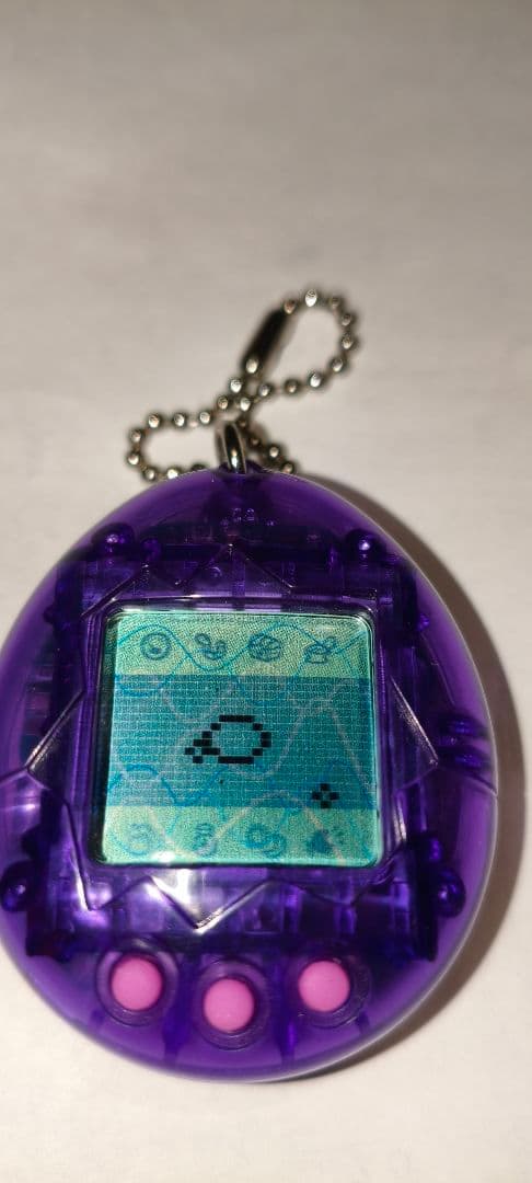 【動作確認済】海で発見たまごっち(おまけ：新品電池付き)