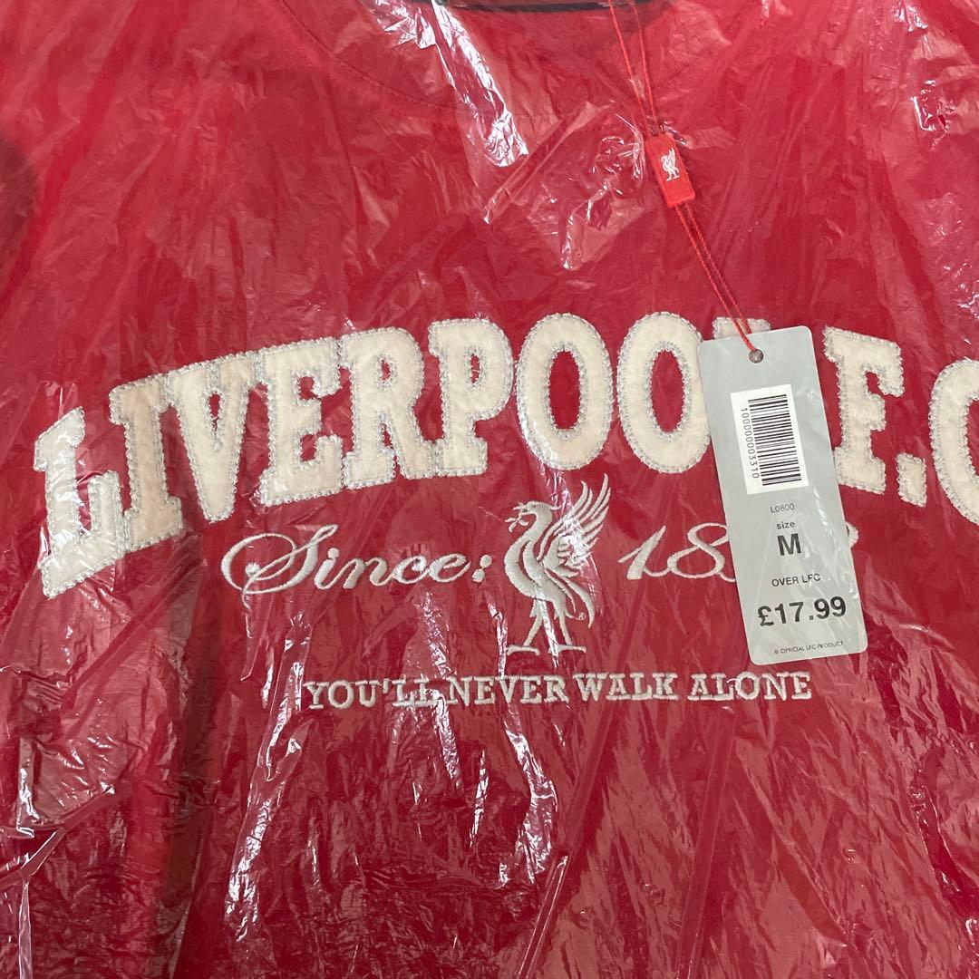新品未開封　リバプール F.C. オフィシャル