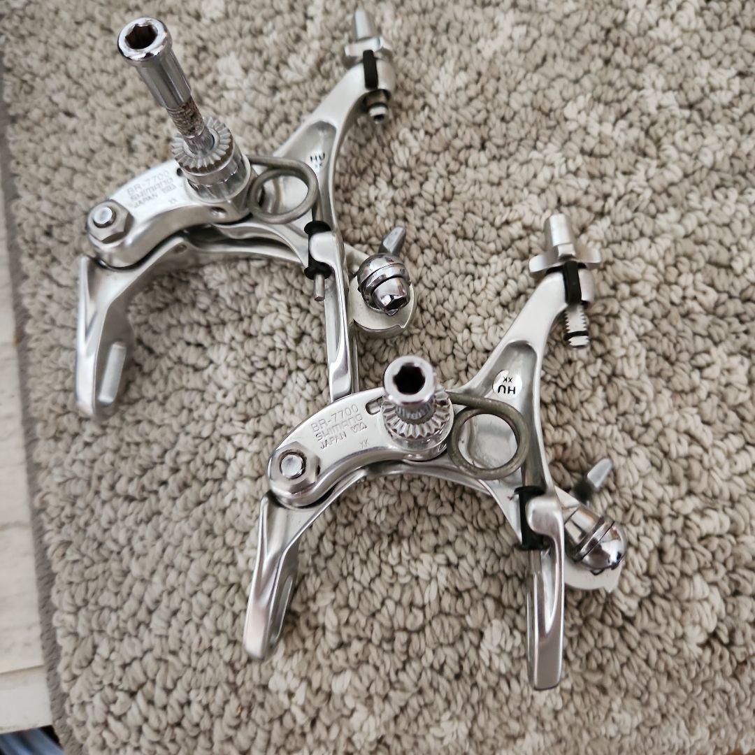 DURA-ACE 7700キャリパーブレーキ