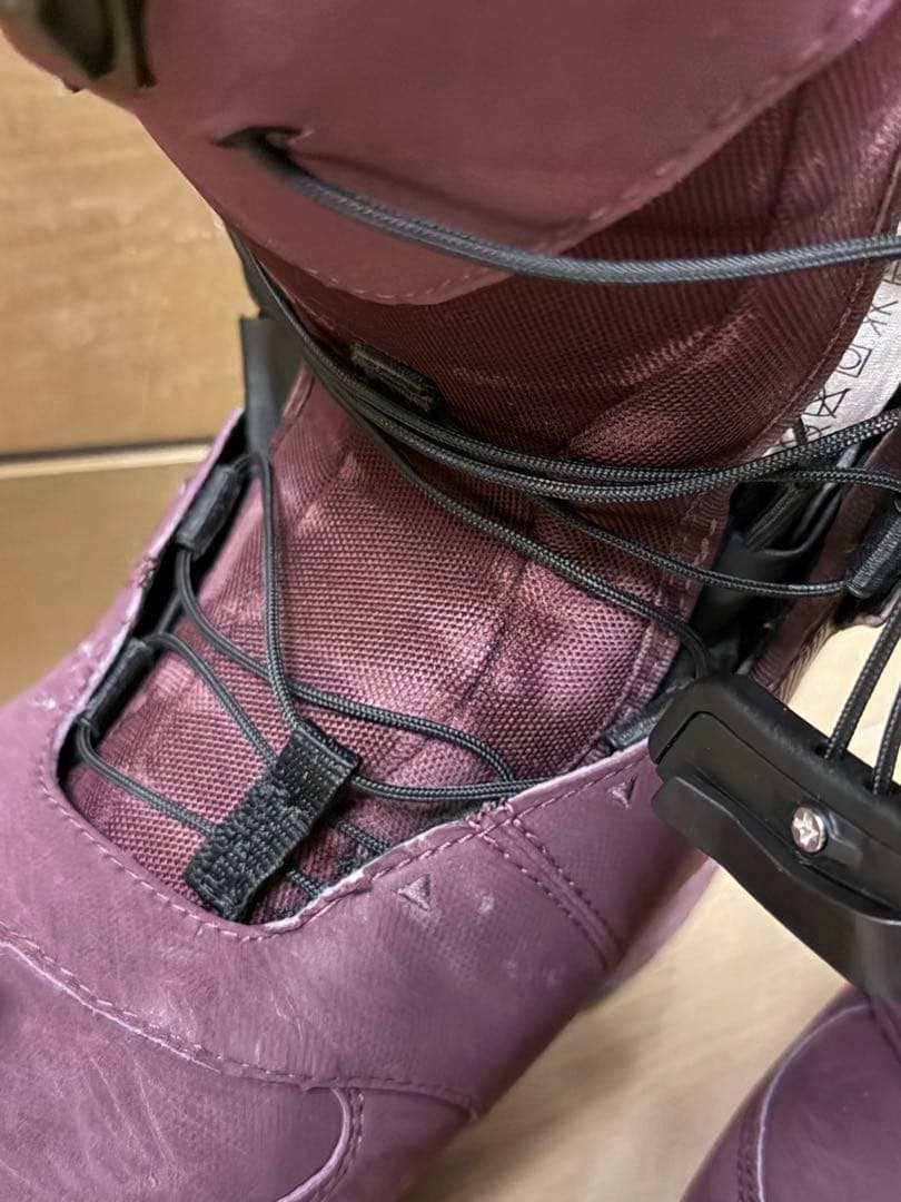 サロモン スノーボードブーツ IVY 24cm