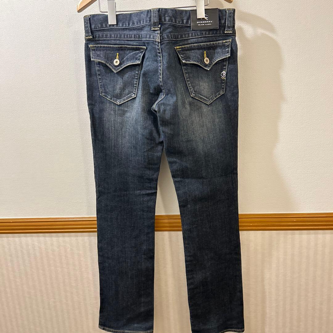 Burberry Black Label デニムパンツ　メンズ　ウエスト79