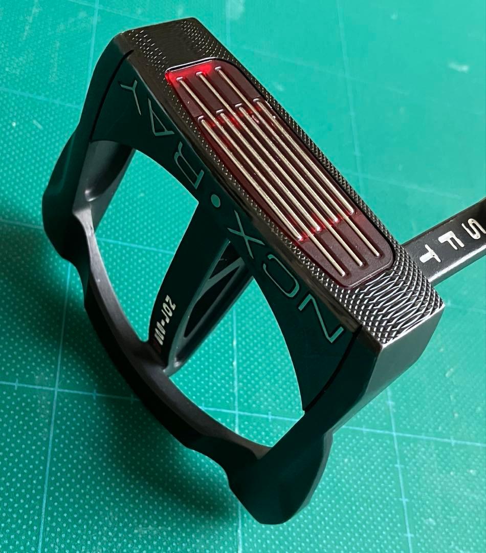 NCX・RAY ネバーコンプロマイズEPSILONパター訳あり設定価格