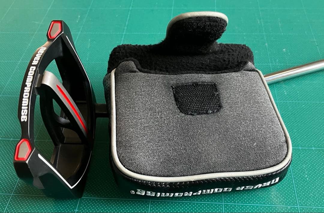 NCX・RAY ネバーコンプロマイズEPSILONパター訳あり設定価格