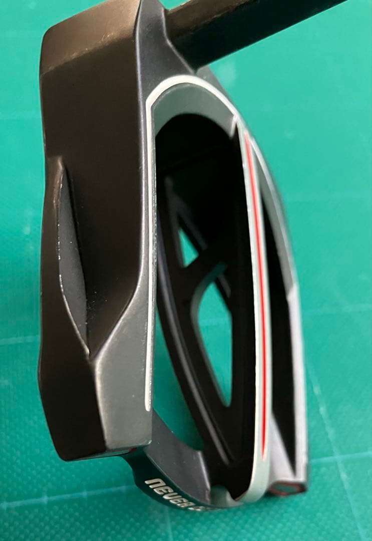 NCX・RAY ネバーコンプロマイズEPSILONパター訳あり設定価格
