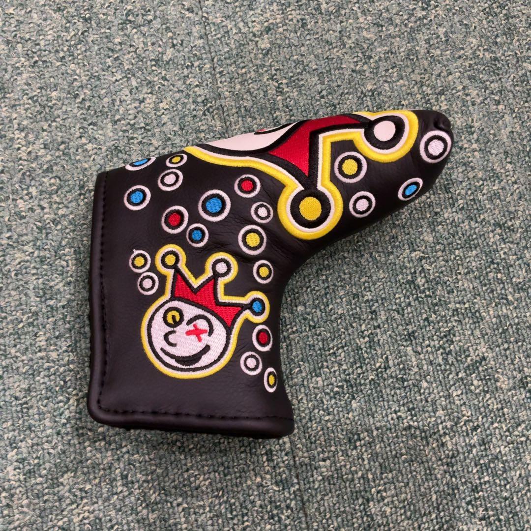 Scotty Cameron Select Newport パター　ヘッドカバー
