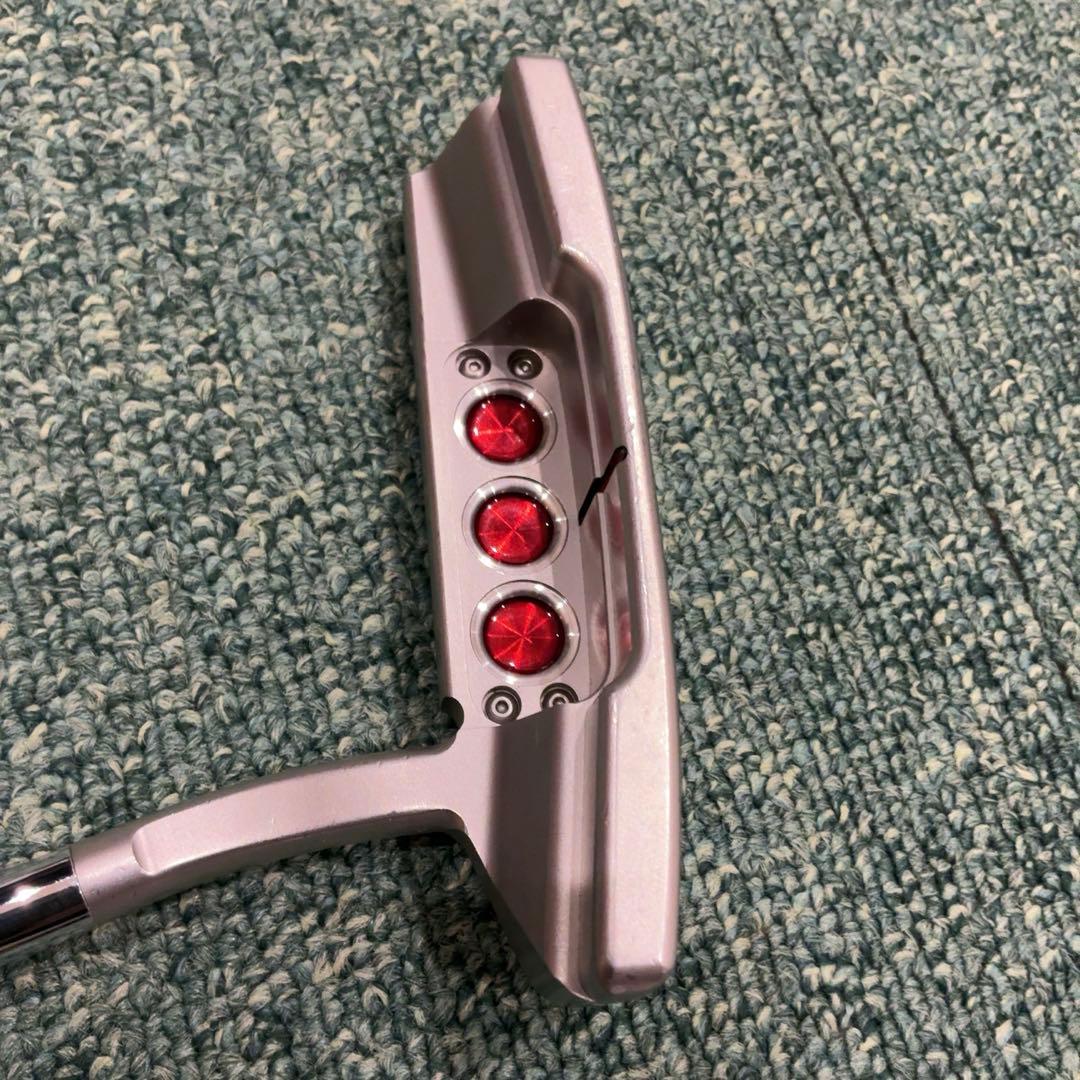 Scotty Cameron Select Newport パター　ヘッドカバー