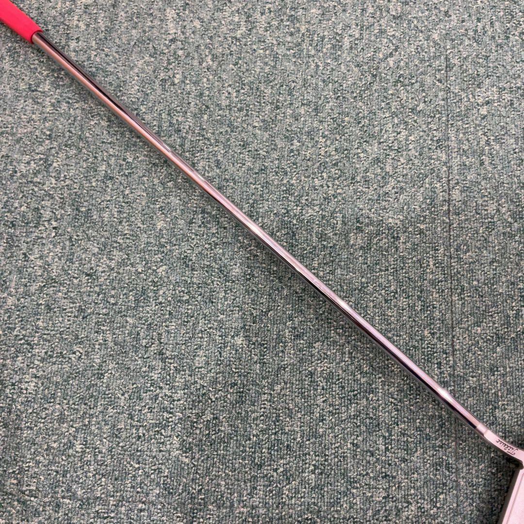 Scotty Cameron Select Newport パター　ヘッドカバー