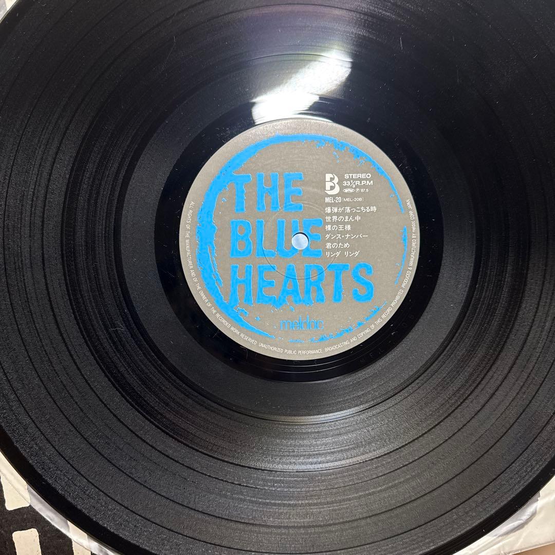 The Blue Hearts – The Blue Hearts