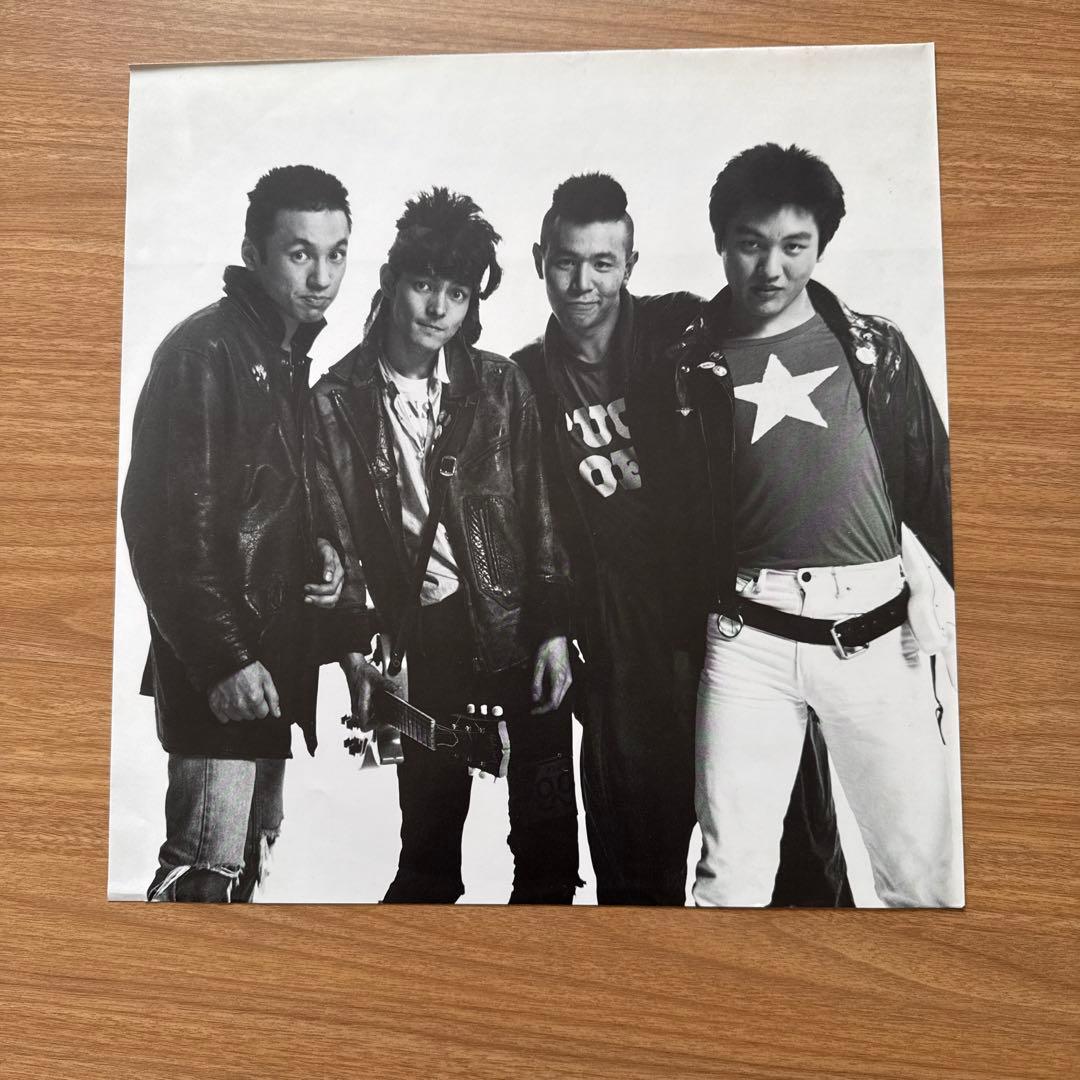 The Blue Hearts – The Blue Hearts