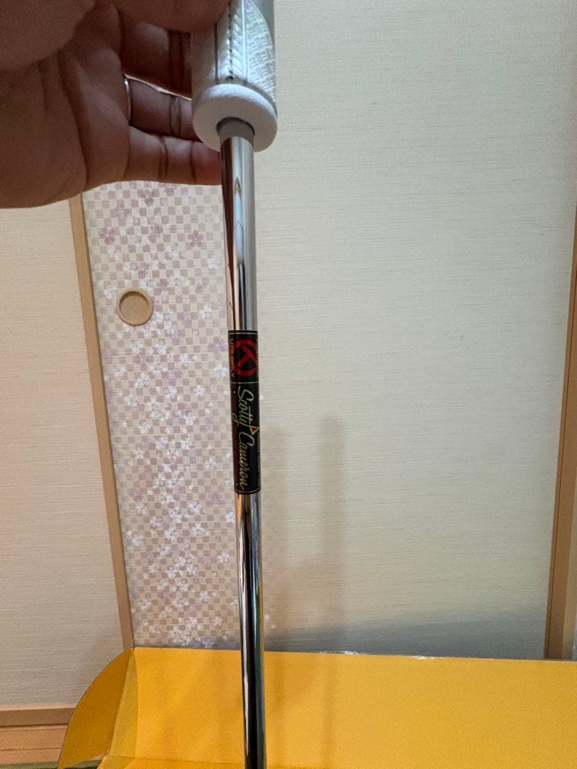 S.キャメロン サークルT PHANTOM X T5.5 ツアープロトタイプ