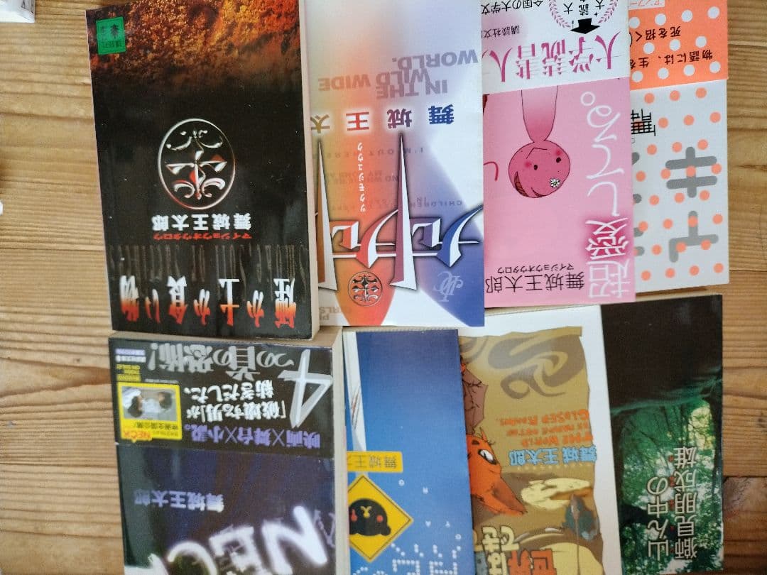 コ*ク様 舞城王太郎　ディスコ探偵水曜日　舞城王太郎文庫本