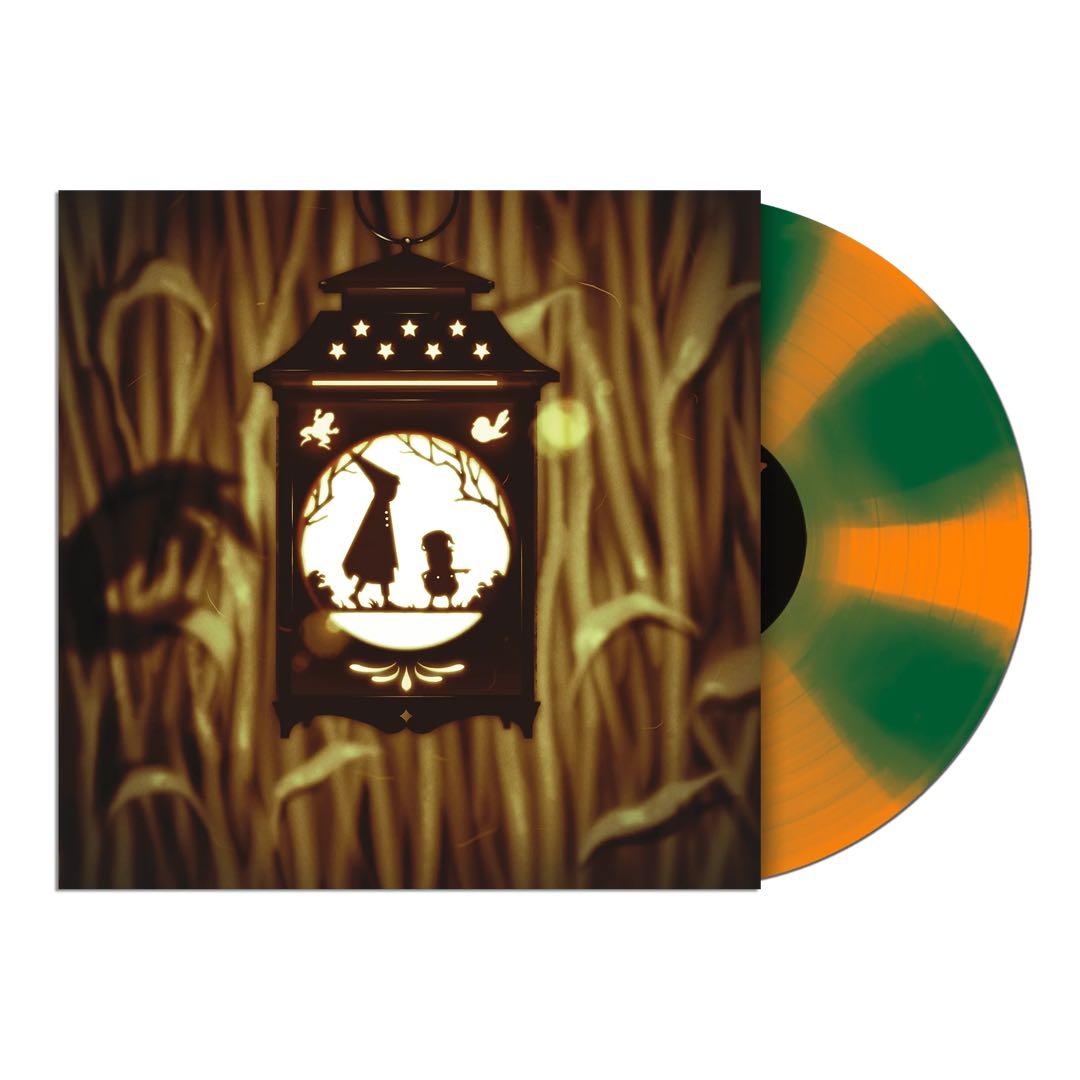 Over The Garden Wall LP サウンドトラック