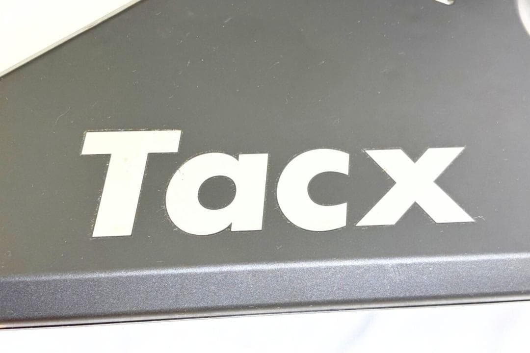本日限定セールV15) Garmin タックス Tacx ローラー 前輪土台付