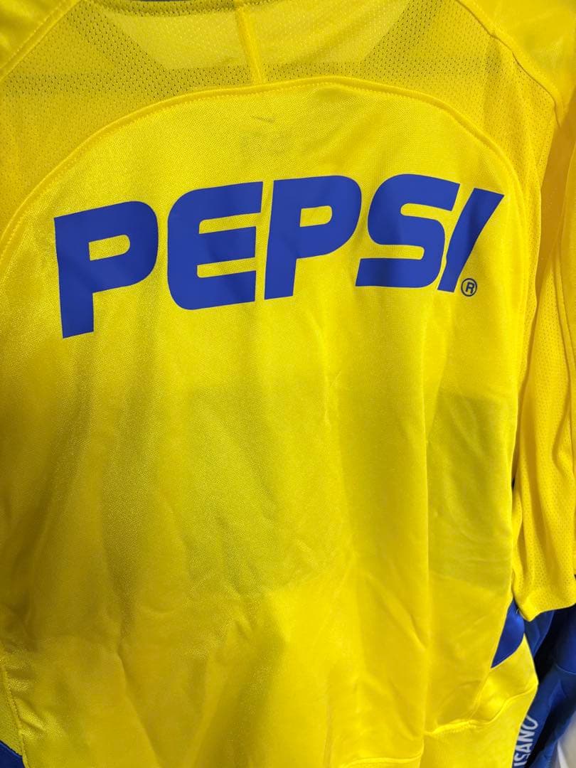 Boca Juniors Nike シャツ XL