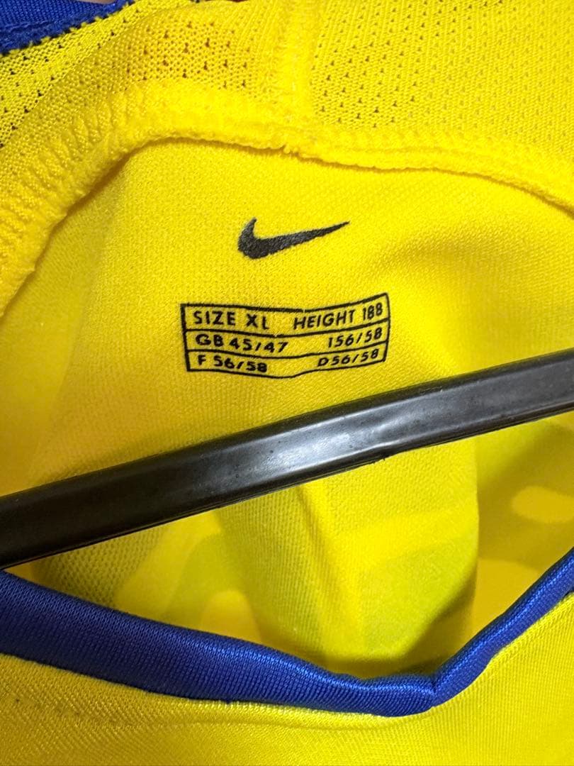 Boca Juniors Nike シャツ XL