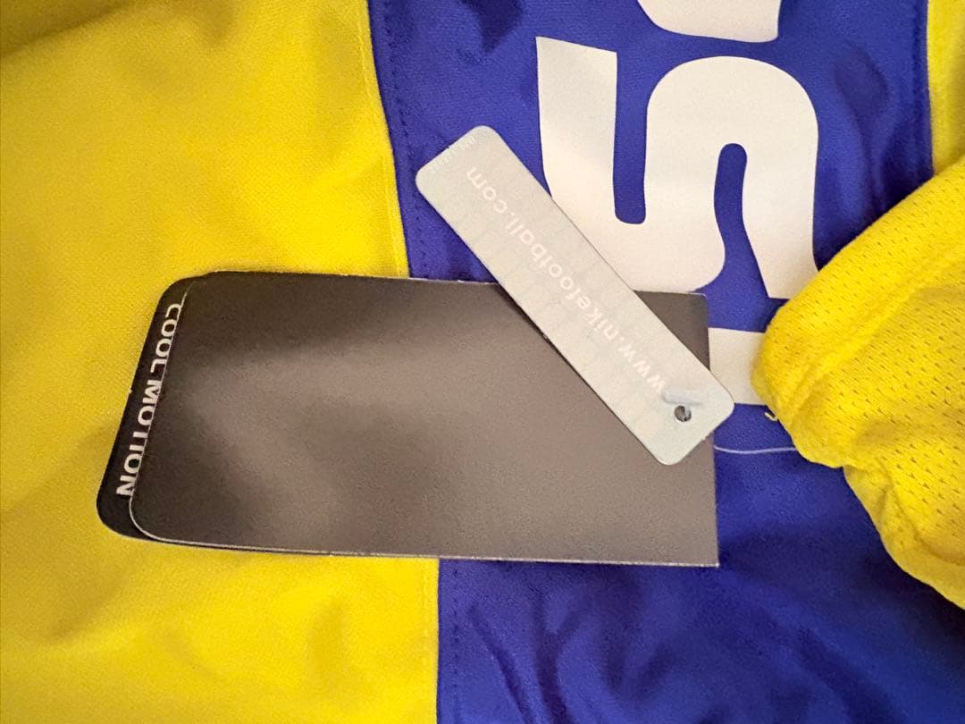 Boca Juniors Nike シャツ XL