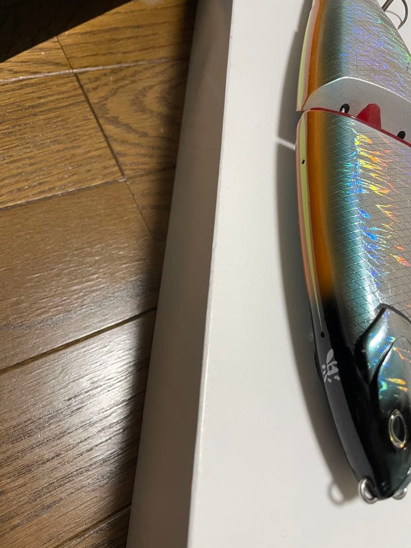 午前値下げDRT KLASH GHOST クラッシュゴースト　HAMA オリカラ