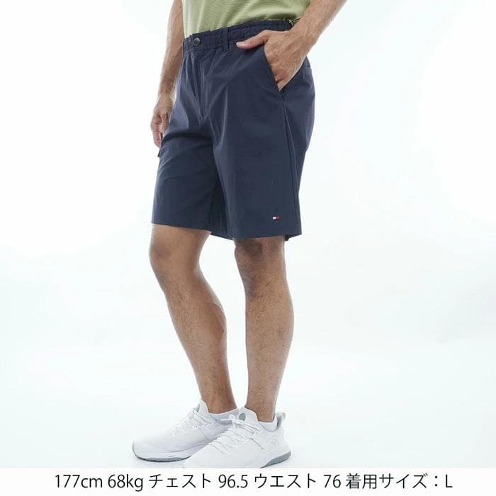 【SALE】トミーヒルフィガー ゴルフ メンズパンツ (THMA441) M