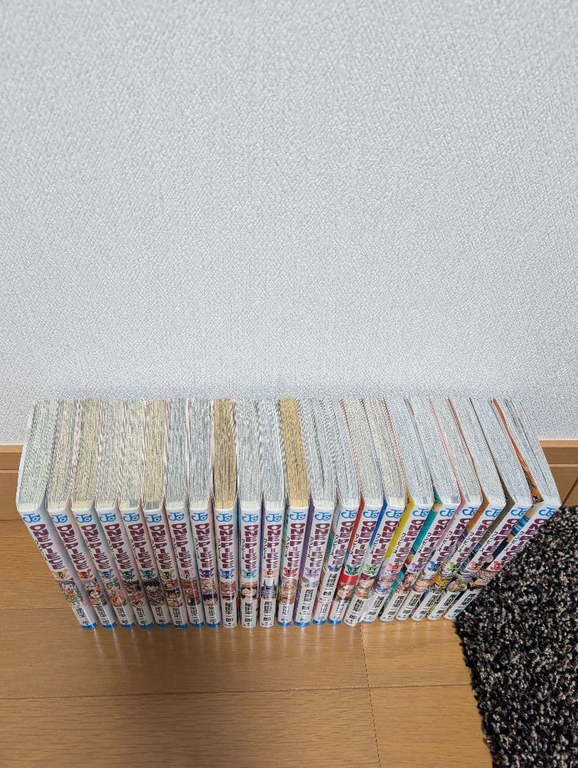 ONE PIECE 91巻-112巻　合計22冊