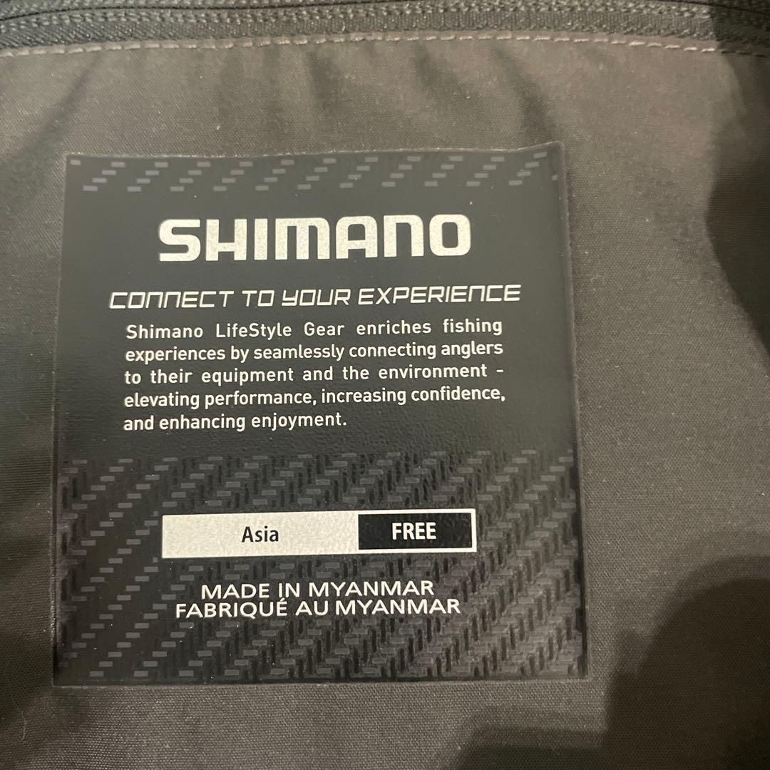 シマノ XEFO フローティングベスト&tシャツ&ランディングネット　セット