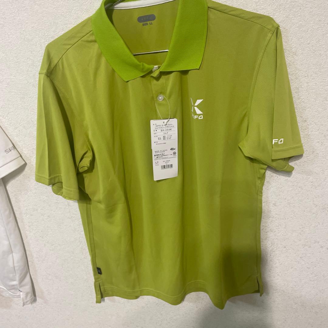 シマノ XEFO フローティングベスト&tシャツ&ランディングネット　セット