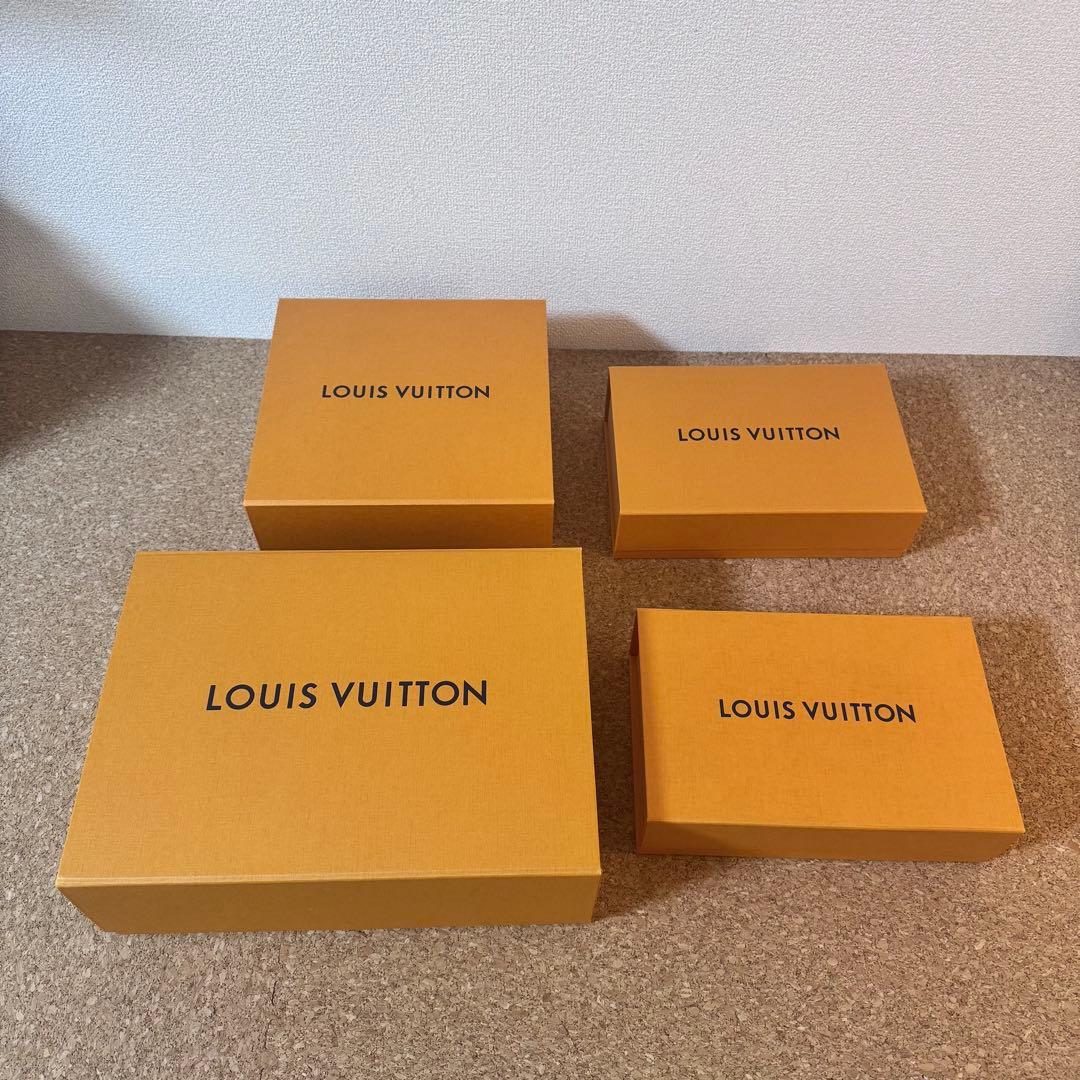 【極美品多数】LOUIS VUITTON ルイヴィトン　空箱まとめ36点