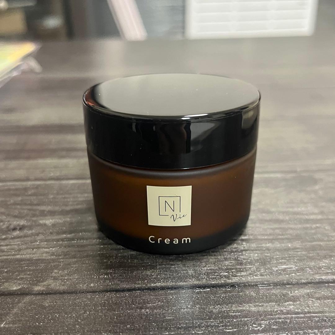 N organic Vie バリアクリーム 47g