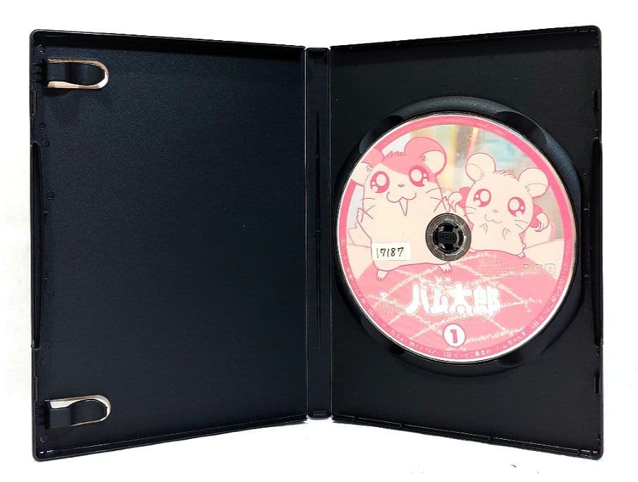 とっとこハム太郎【1期】DVD 全20巻 セット