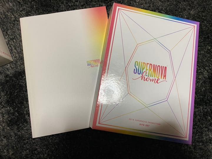 ミュージック SUPERNOVA
