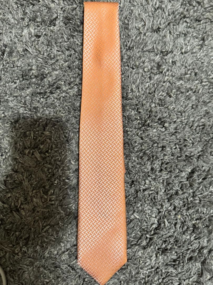 HERMESエルメス　ネクタイ