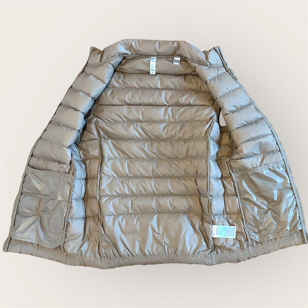 adidas golf リップストップ保温撥水フルジップ ダウンベストＳ　超美品