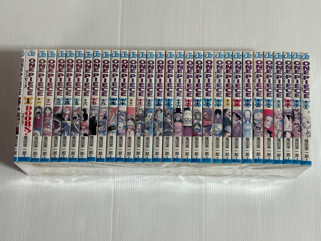 ONE PIECE ワンピース コミック 1-113巻+2冊セット