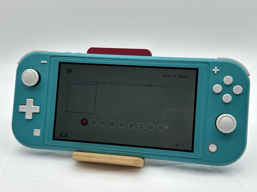 挨*x様 Nintendo Switch Lite ターコイズ