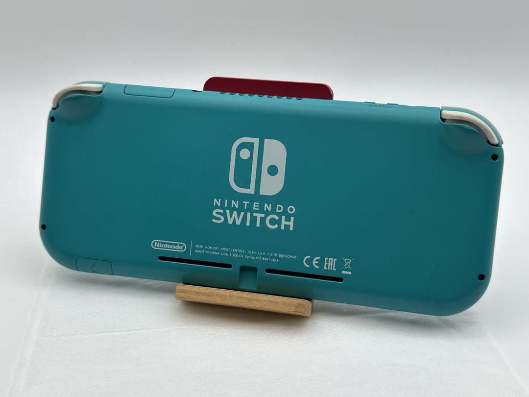 挨*x様 Nintendo Switch Lite ターコイズ