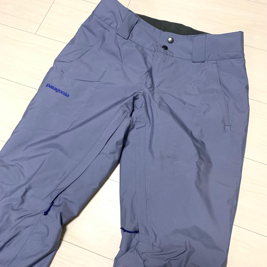 【廃盤・美品】パタゴニア ウィメンズ・インサレーテッド・スノーベル・パンツ