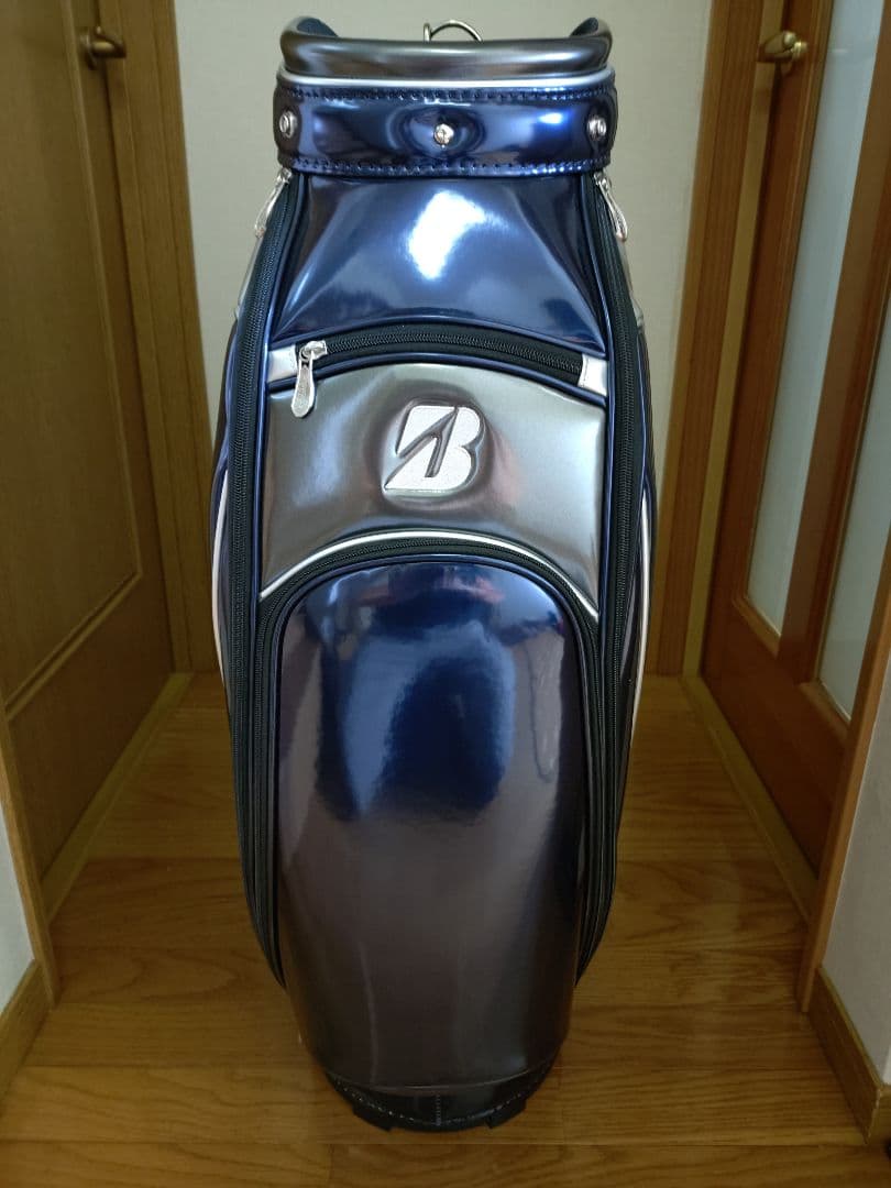 BRIDGESTONE GOLF 大型ゴルフバッグ