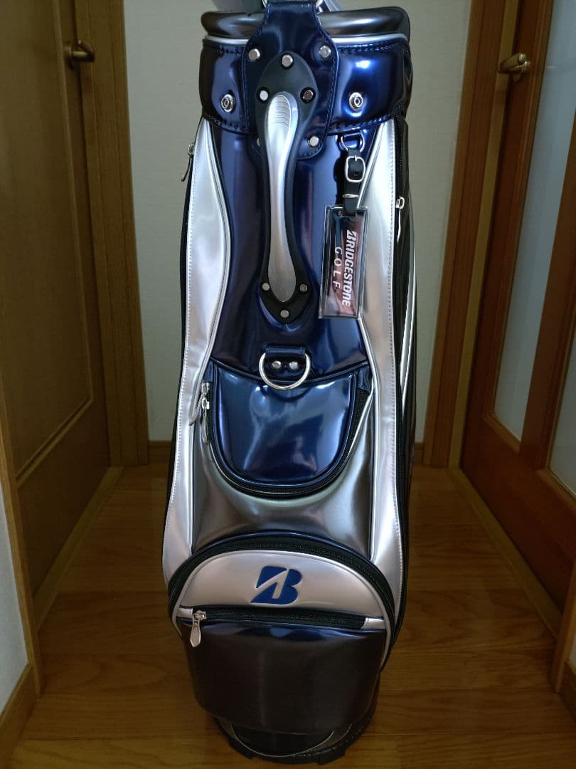 BRIDGESTONE GOLF 大型ゴルフバッグ