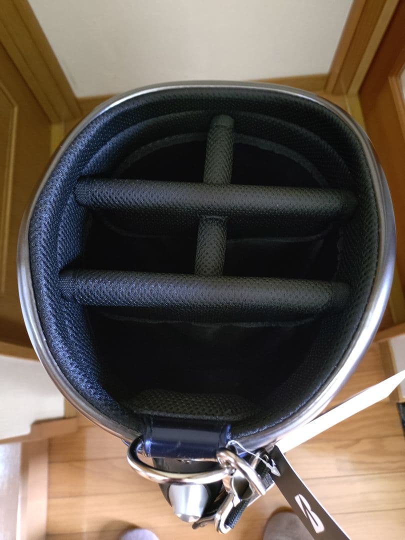 BRIDGESTONE GOLF 大型ゴルフバッグ