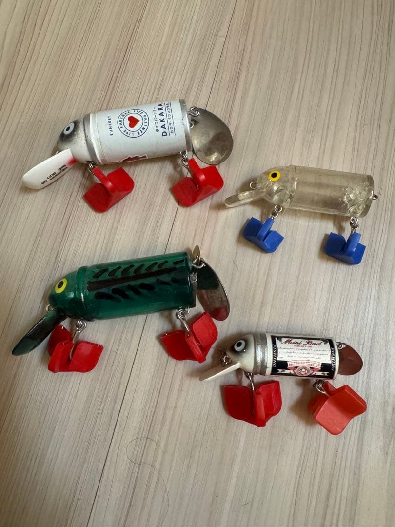ルアー　ワームまとめ売り　お値下げしました