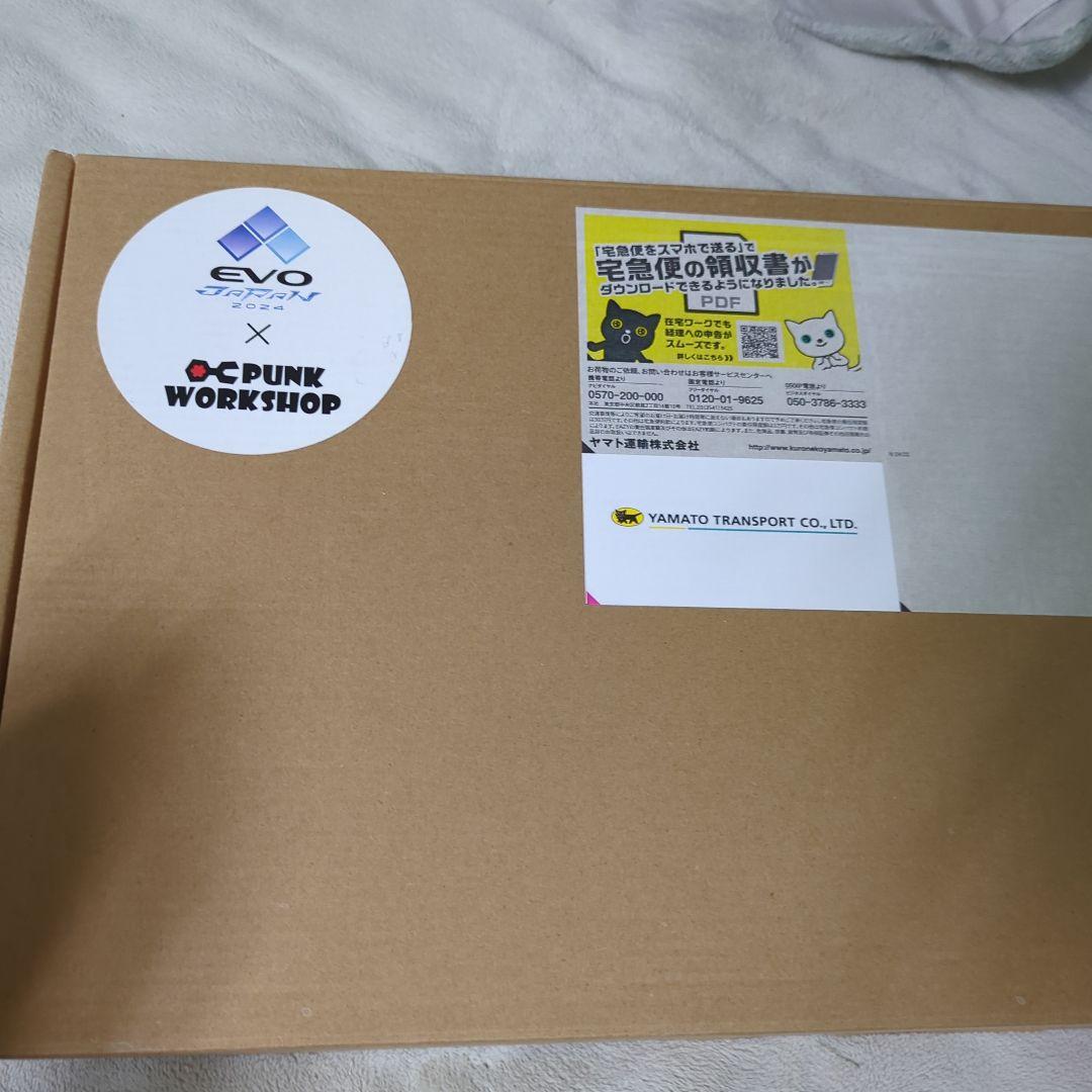 punk work shop タイプD PS非対応