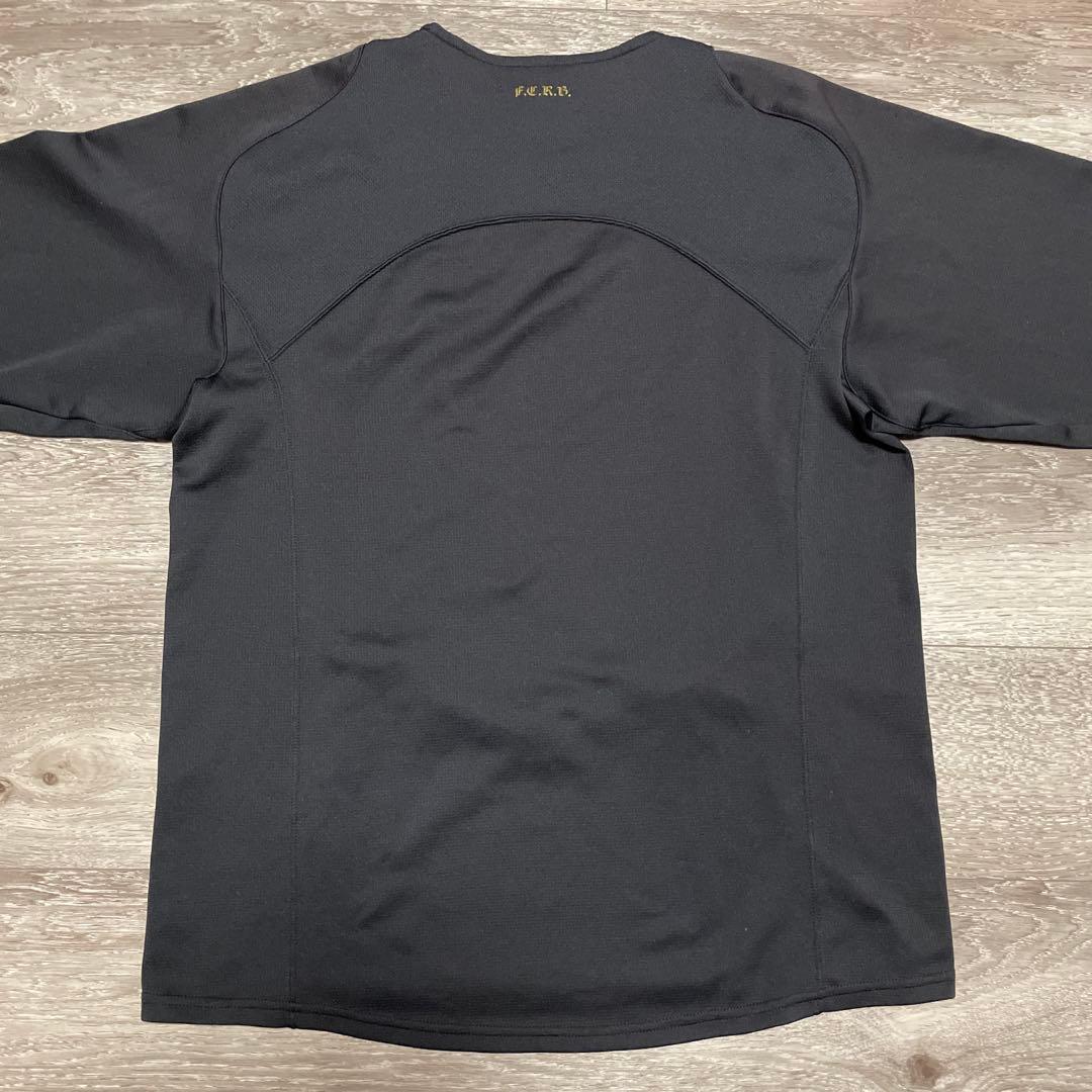希少品NIKE F.C.Real Bristol 長袖Jersey ユニフォーム