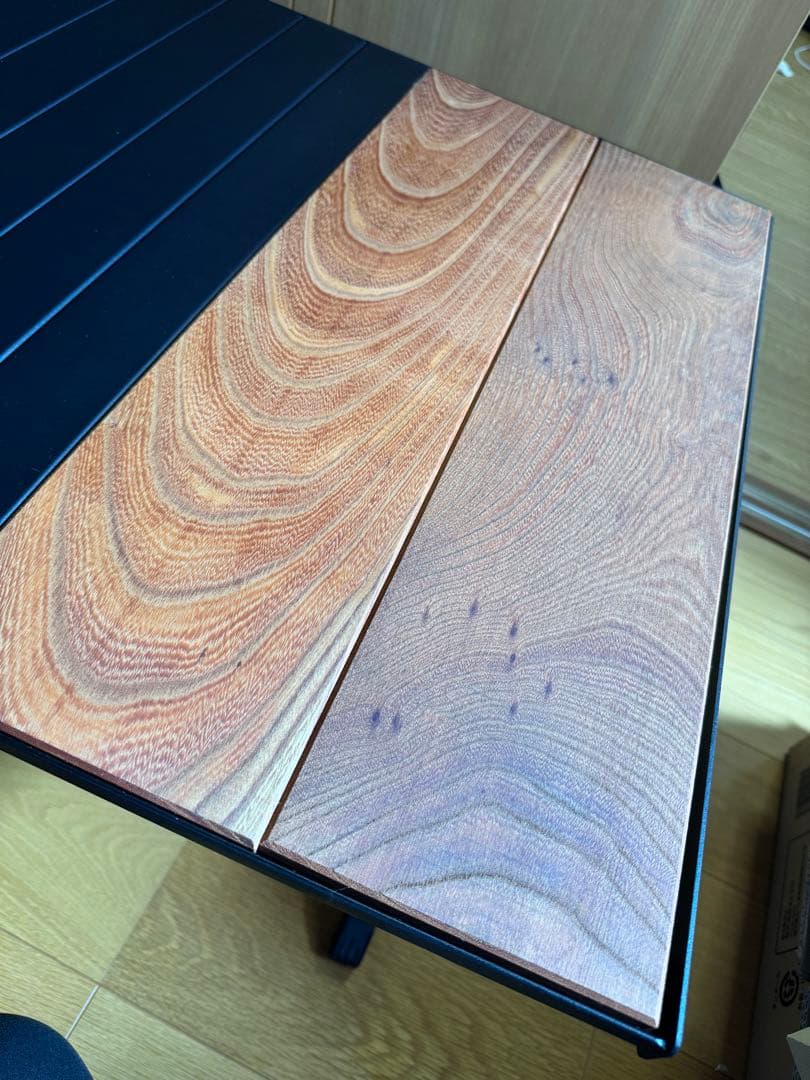 テーブル・チェア・ハンモック RATEL WORKS CAMP WOOD PANEL TABLE 120