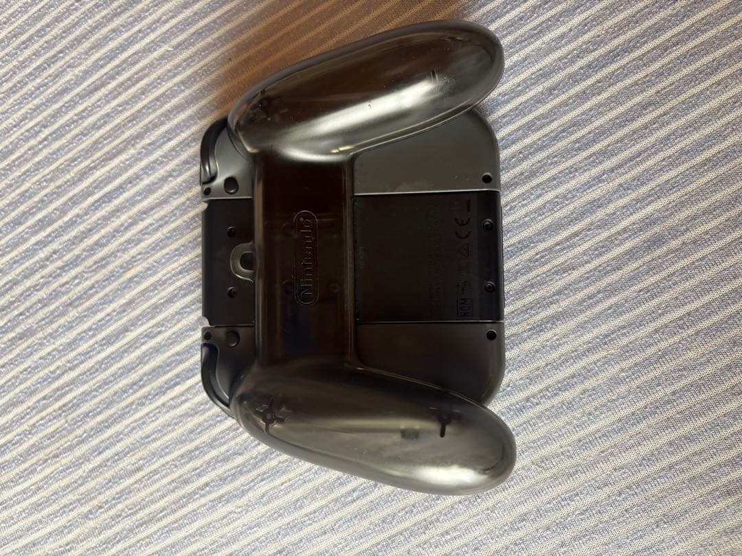 Nintendo Switch グレー 本体 付属品　 ＋バッテリーケース 2台