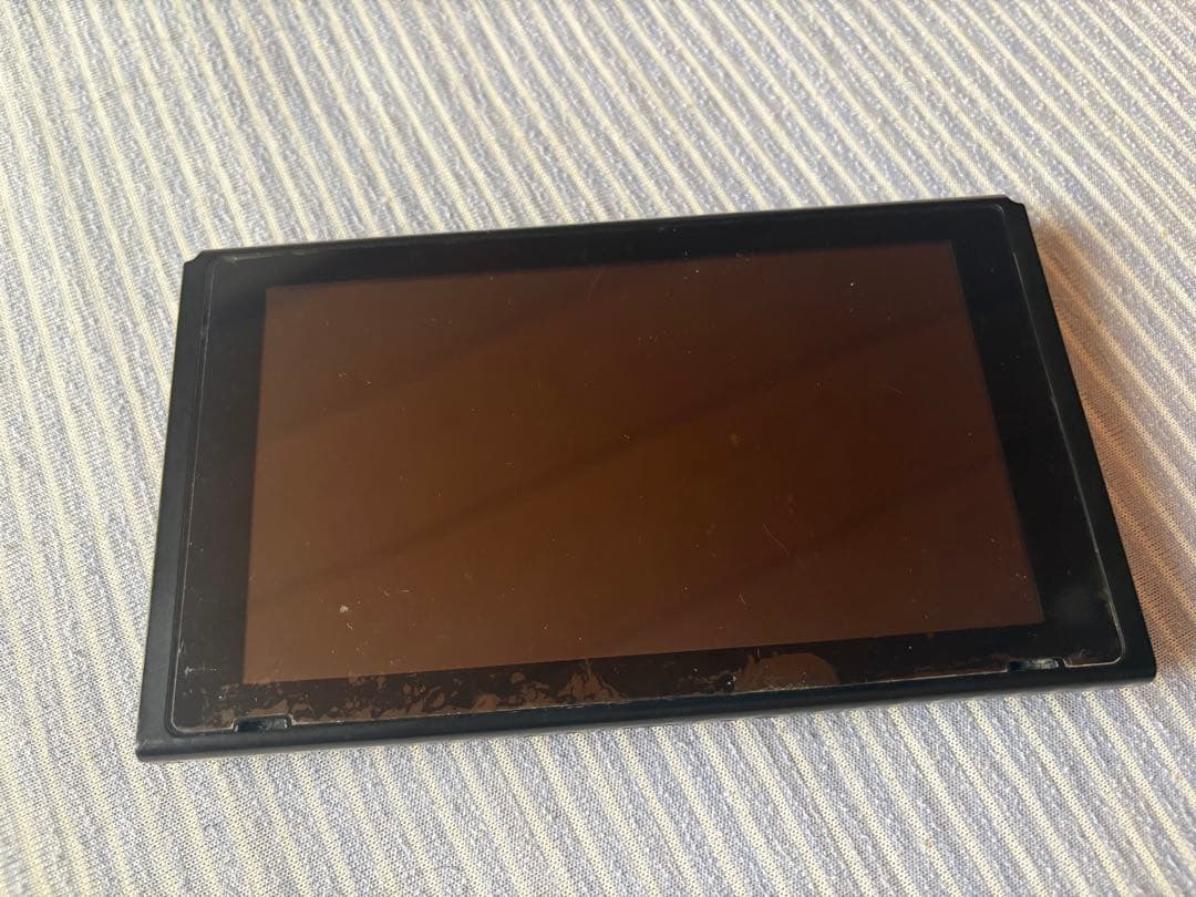 Nintendo Switch グレー 本体 付属品　 ＋バッテリーケース 2台