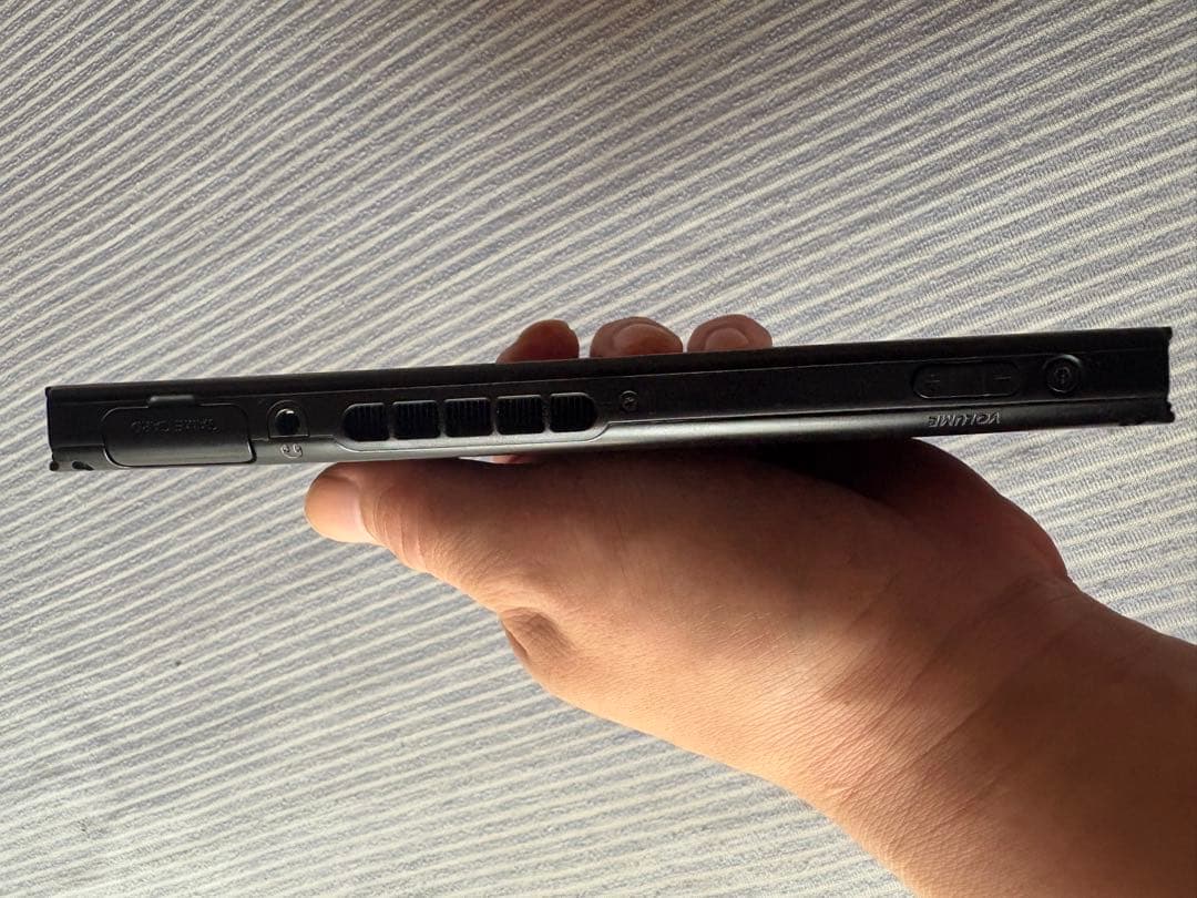 Nintendo Switch グレー 本体 付属品　 ＋バッテリーケース 2台